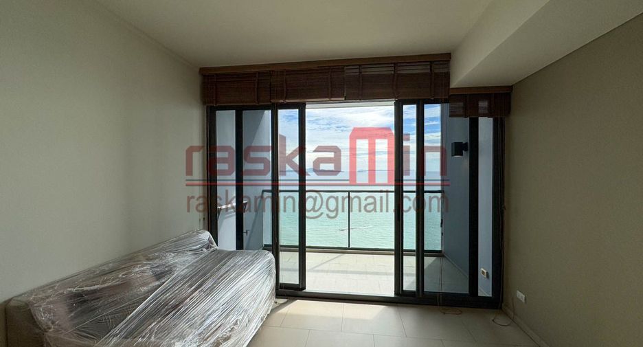 Wohnung zum Kauf mit Studio in North Pattaya, Pattaya