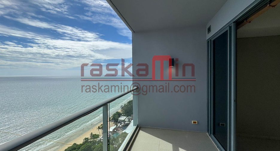 Wohnung zum Kauf mit Studio in North Pattaya, Pattaya