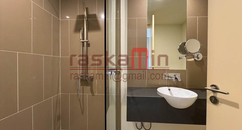 À vendre studio condo à Bang Lamung, Chonburi