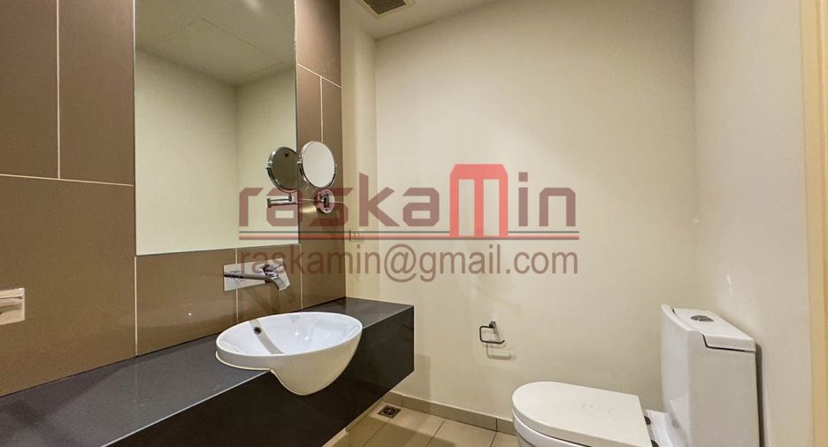 À vendre studio condo à Bang Lamung, Chonburi