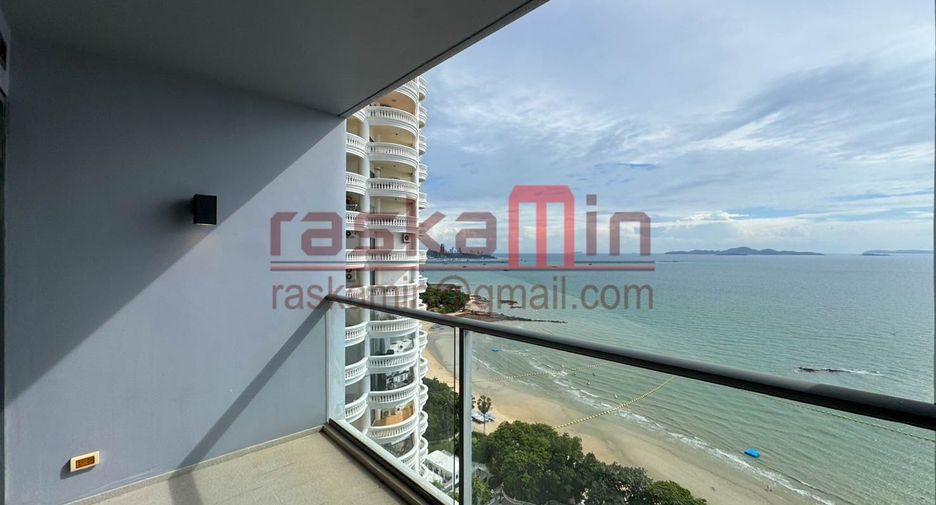 À vendre studio condo à Bang Lamung, Chonburi