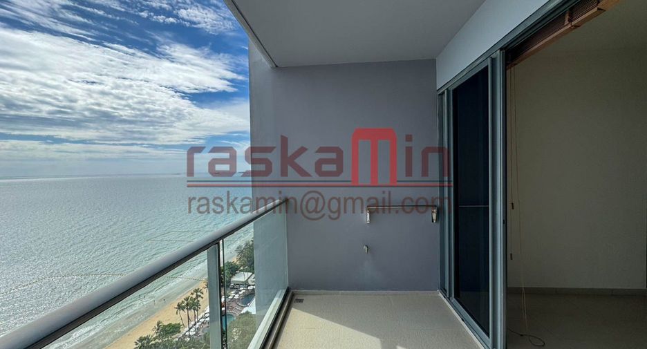 À vendre studio condo à Bang Lamung, Chonburi