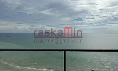 À vendre studio condo à Bang Lamung, Chonburi