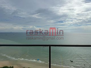 For sale studio condo in Bang Lamung, Chonburi