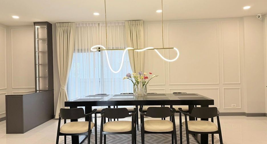 ให้เช่า 5 ห้องนอน บ้านเดี่ยว ใน บางพลี, สมุทรปราการ