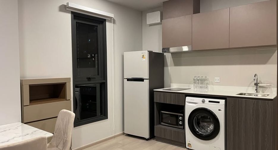 À louer 1 chambre condo à Chatuchak, Bangkok