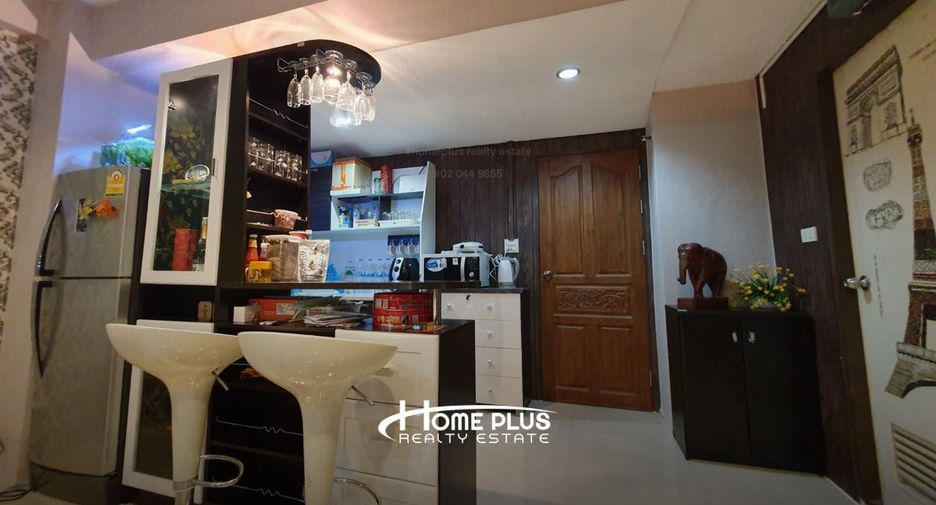 For sale 1 bed condo in Lam Luk Ka, Pathum Thani