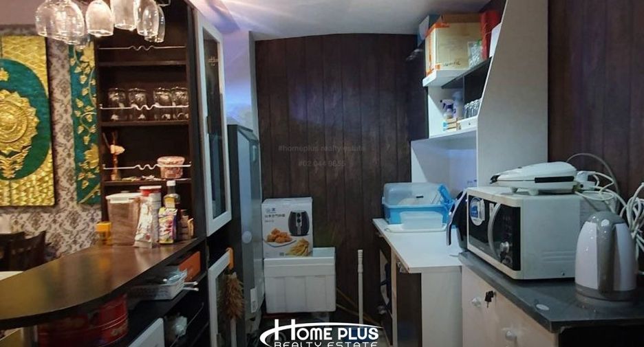 For sale 1 bed condo in Lam Luk Ka, Pathum Thani