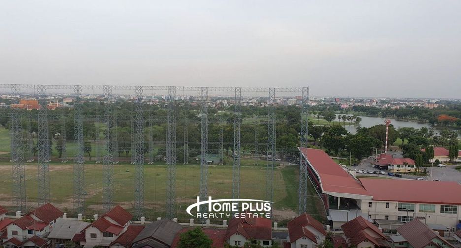 For sale 1 bed condo in Lam Luk Ka, Pathum Thani