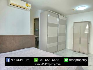 For rent 1 bed condo in Mueang Chon Buri, Chonburi