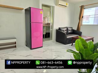 For rent 1 bed condo in Mueang Chon Buri, Chonburi