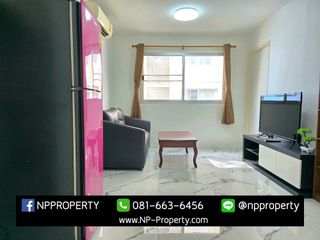 For rent 1 bed condo in Mueang Chon Buri, Chonburi