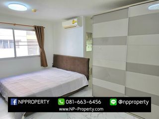 For rent 1 bed condo in Mueang Chon Buri, Chonburi