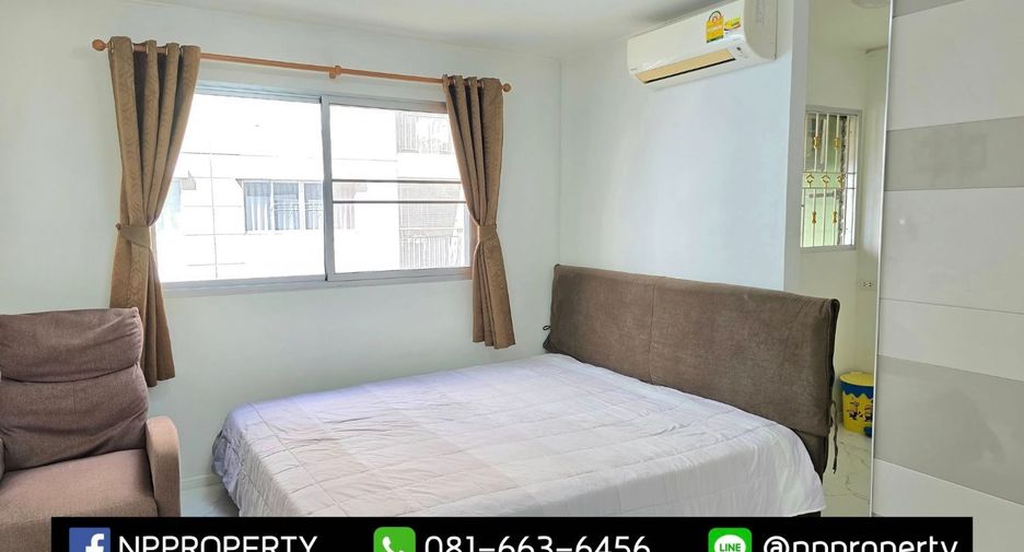 For rent 1 Beds condo in Mueang Chon Buri, Chonburi