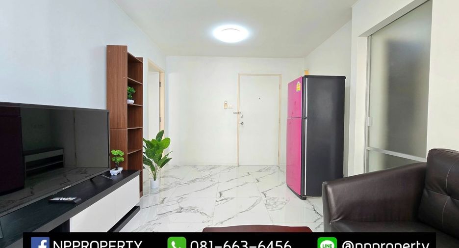 For rent 1 Beds condo in Mueang Chon Buri, Chonburi