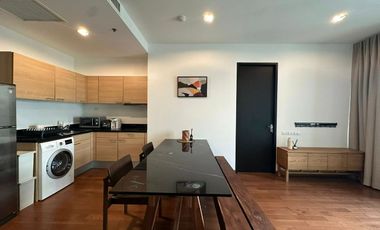 Condo en alquiler de 2 habitaciones en Pathum Wan, Bangkok