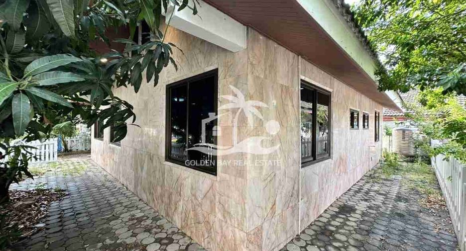 For sale 1 bed house in Bang Lamung, Chonburi