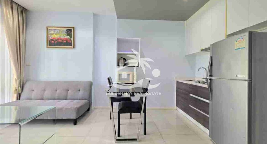 For sale 1 bed condo in Bang Lamung, Chonburi