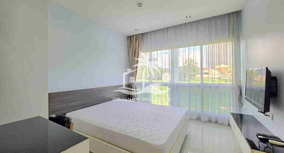 For sale 1 bed condo in Bang Lamung, Chonburi