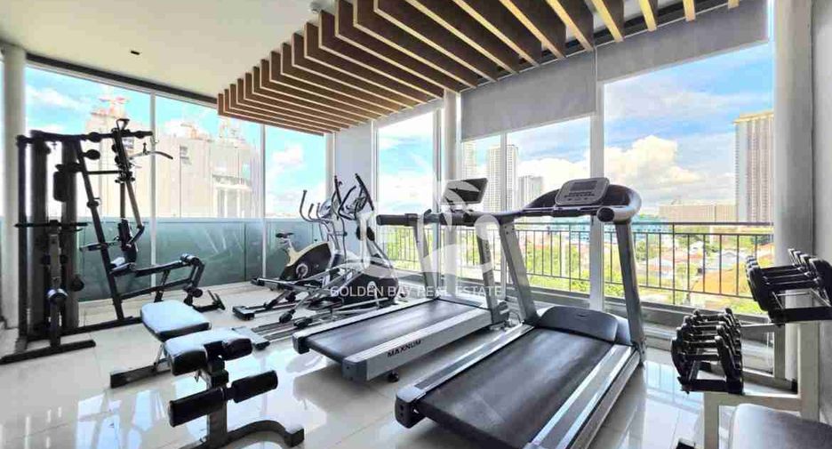 For sale 1 bed condo in Bang Lamung, Chonburi