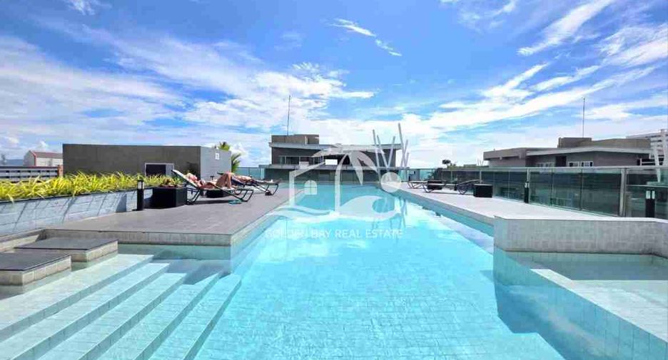 For sale 1 bed condo in Bang Lamung, Chonburi