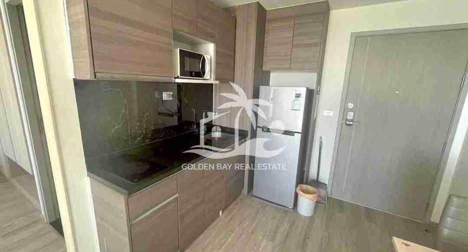 For sale 1 bed condo in Bang Lamung, Chonburi