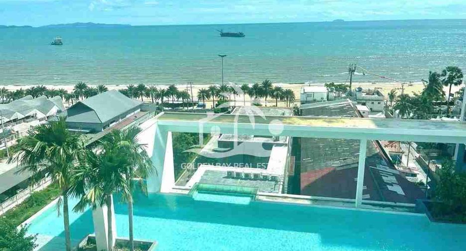 For sale 1 bed condo in Bang Lamung, Chonburi