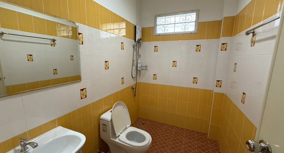 For sale 3 bedrooms house in Cha Am, Phetchaburi