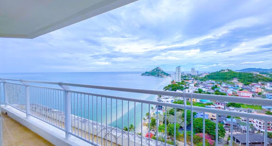 À vendre 2 chambres condo à Hua Hin, Prachuap Khiri Khan