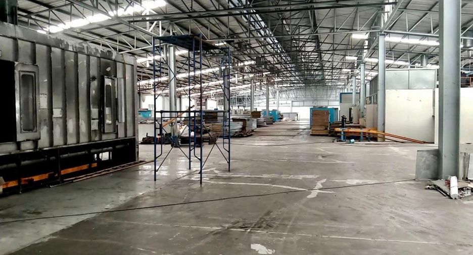 For sale warehouse in Bo Thong, Chonburi