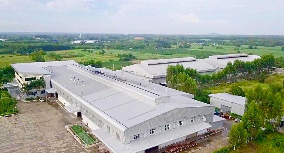 For sale warehouse in Bo Thong, Chonburi