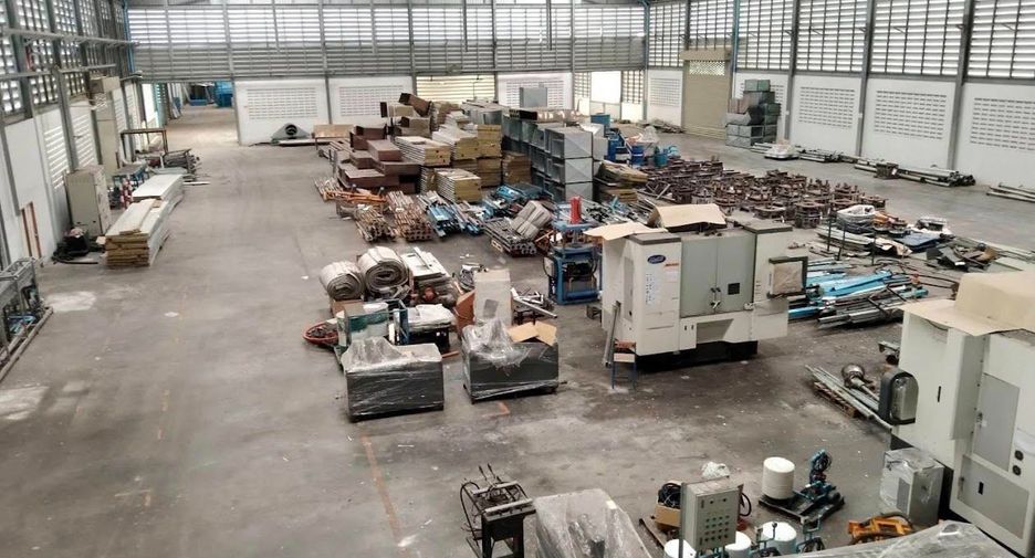 For sale warehouse in Bo Thong, Chonburi