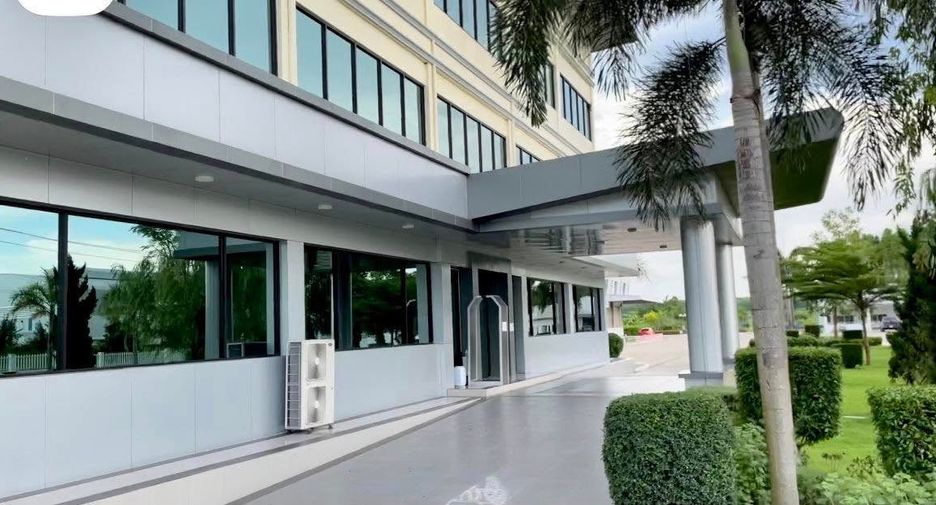 For sale warehouse in Bo Thong, Chonburi
