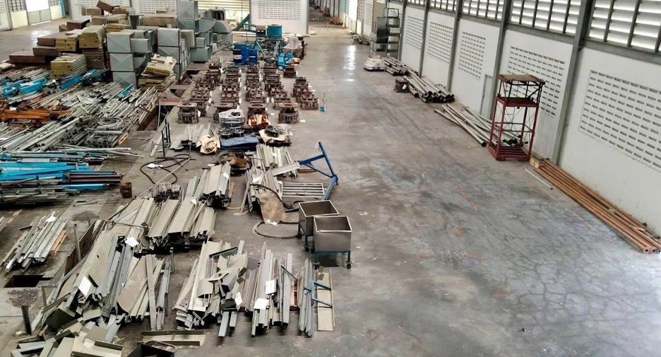 For sale warehouse in Bo Thong, Chonburi