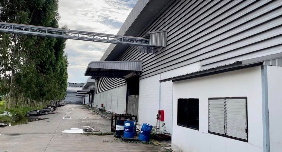 For sale warehouse in Bo Thong, Chonburi