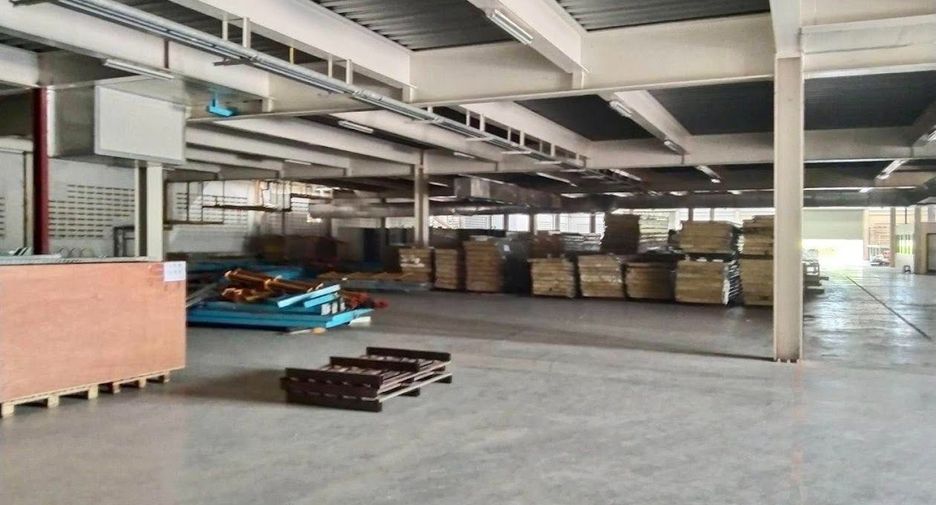 For sale warehouse in Bo Thong, Chonburi
