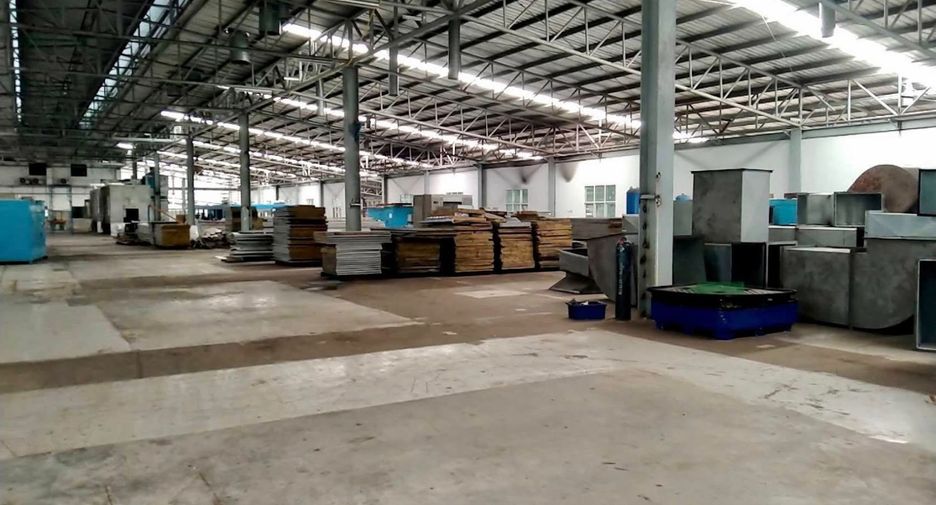 For sale warehouse in Bo Thong, Chonburi