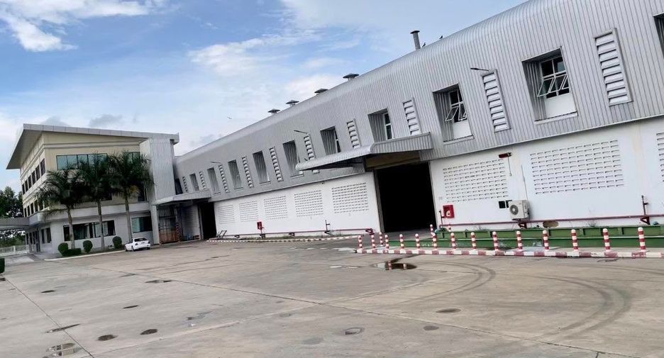 For sale warehouse in Bo Thong, Chonburi