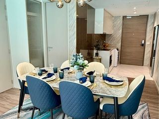 For rent 3 bedrooms condo in Khlong Toei, Bangkok