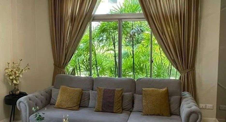 For sale 4 bedrooms house in Prawet, Bangkok