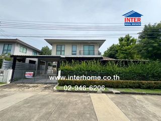 À vendre 4 chambres maison à Phra Samut Chedi, Samut Prakan