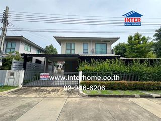 À vendre 4 chambres maison à Phra Samut Chedi, Samut Prakan