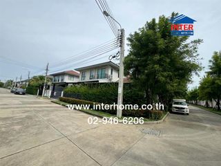 À vendre 4 chambres maison à Phra Samut Chedi, Samut Prakan
