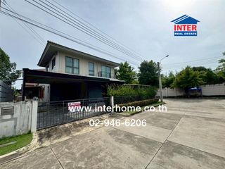 À vendre 4 chambres maison à Phra Samut Chedi, Samut Prakan