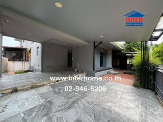 À vendre 4 chambres maison à Phra Samut Chedi, Samut Prakan