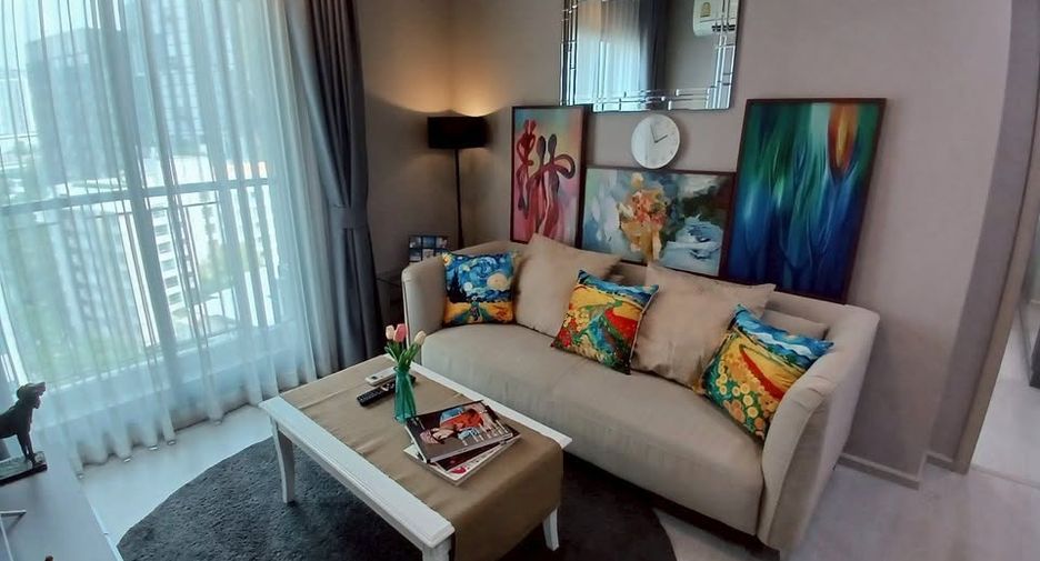 Condo en alquiler y en venta de 2 habitaciones en Khlong Toei, Bangkok