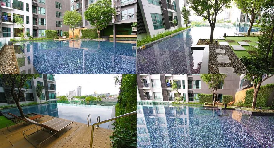 Condo en alquiler y en venta de 2 habitaciones en Khlong Toei, Bangkok