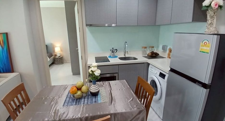 Condo en alquiler y en venta de 2 habitaciones en Khlong Toei, Bangkok