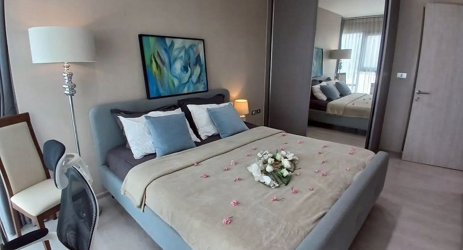 Condo en alquiler y en venta de 2 habitaciones en Khlong Toei, Bangkok