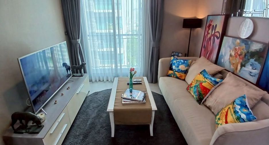 Condo en alquiler y en venta de 2 habitaciones en Khlong Toei, Bangkok